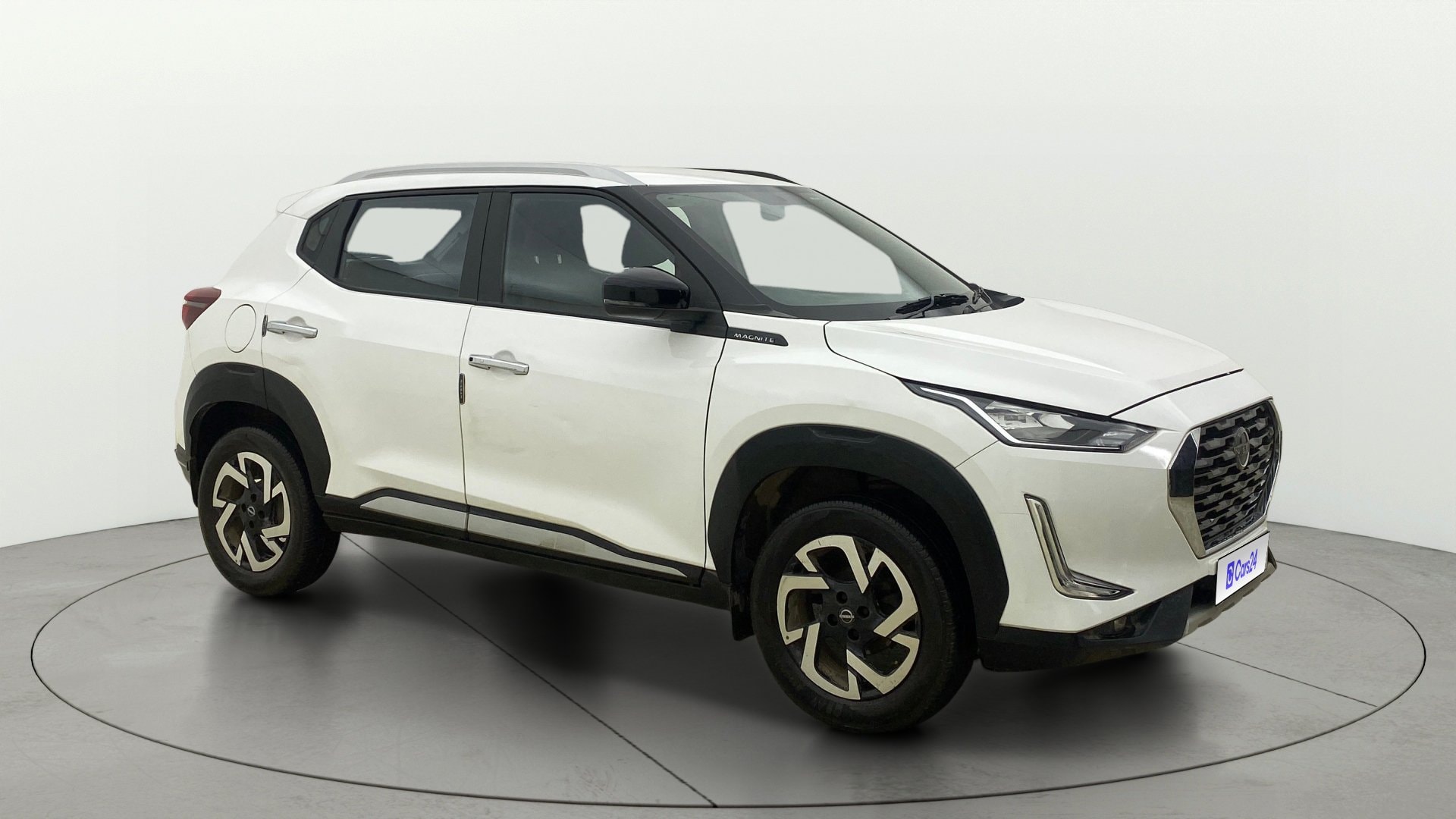 Used 2022 Nissan Magnite Used 2022 Nissan Magnite