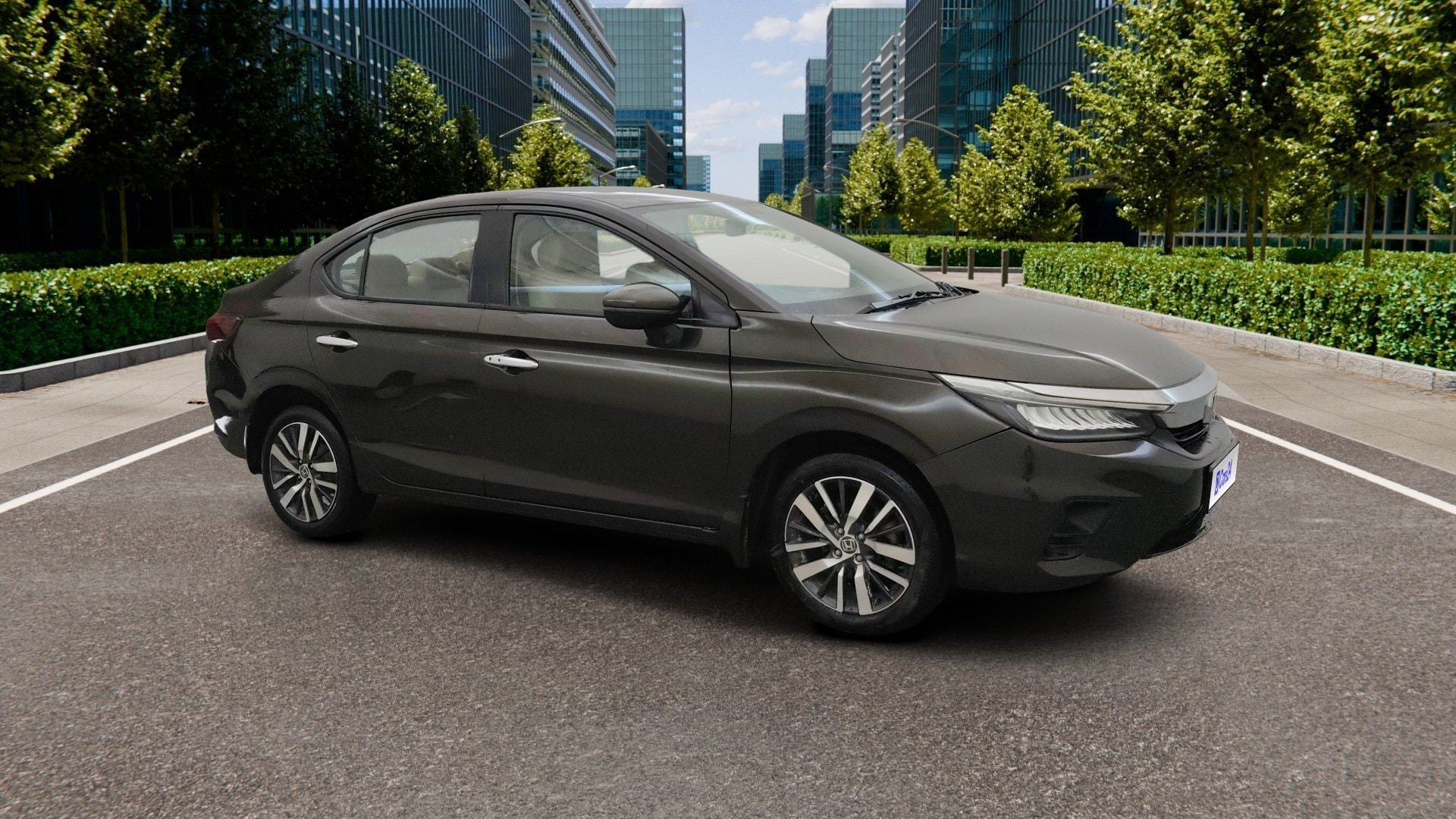 View 2022 Honda City ZX CVT Image 22 Used 2022 Honda City ZX CVT Image 22