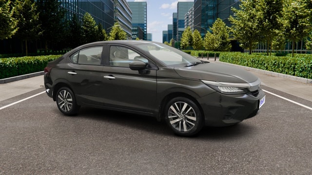 View Honda City ZX Image 22 Used Honda City ZX Image 22