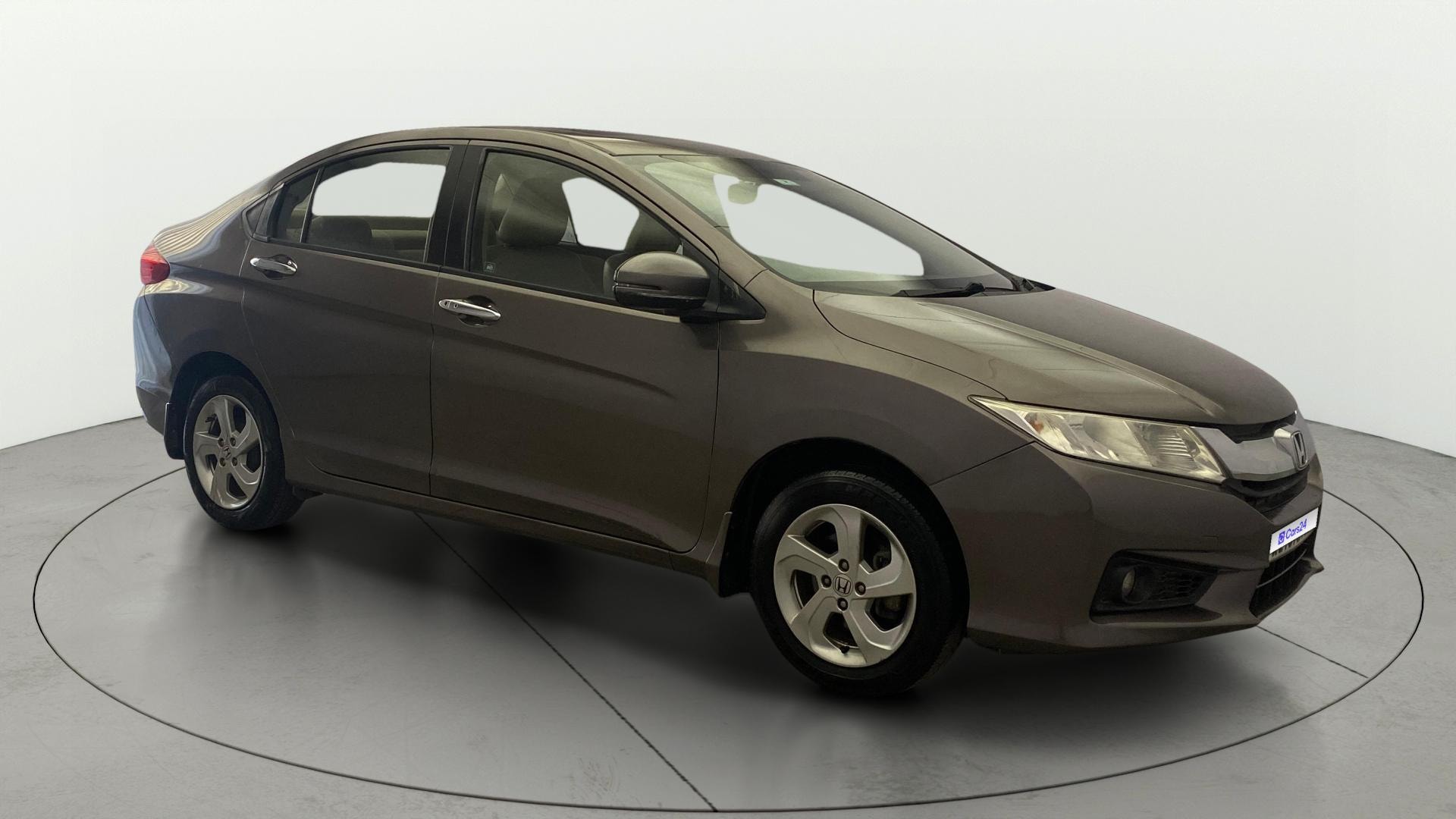 View 2014 Honda City ZX MT Diesel Anniversary Edition Image 14 Used 2014 Honda City ZX MT Diesel Anniversary Edition Image 14