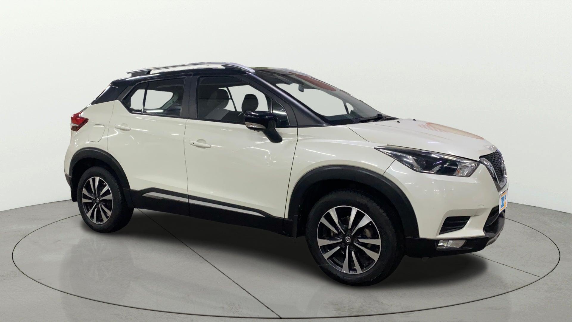 View 2021 Nissan Kicks XV Petrol BS IV Image 23 Used 2021 Nissan Kicks XV Petrol BS IV Image 23