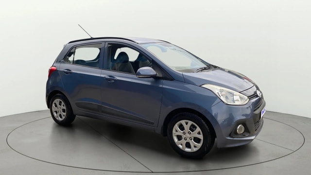 View Hyundai Grand i10 Image 21 Used Hyundai Grand i10 Image 21