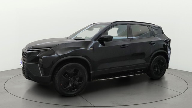 View Tata Harrier Image 38 Used Tata Harrier Image 38