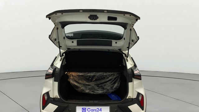 View Tata Nexon Image 17 Used Tata Nexon Image 17