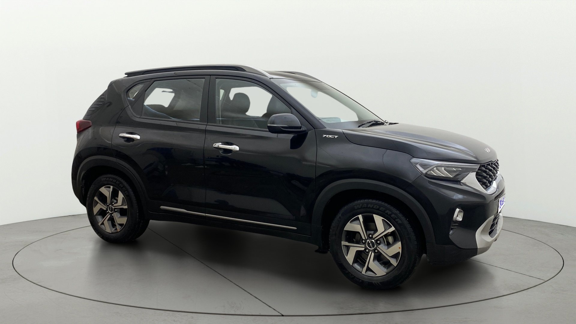 Used 2021 Kia Sonet Used 2021 Kia Sonet