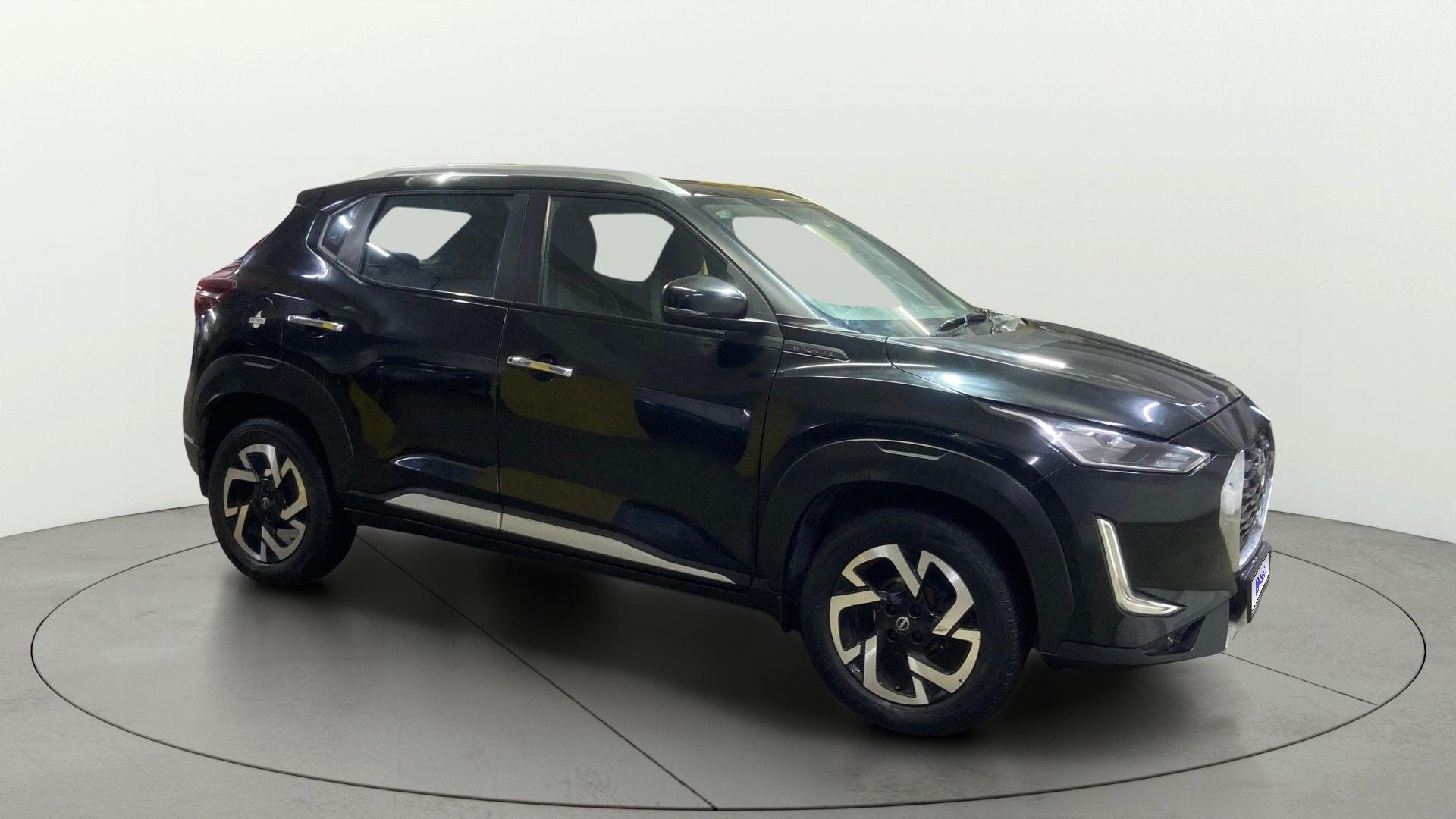 View 2022 Nissan Magnite Turbo XV CVT Image 21 Used 2022 Nissan Magnite Turbo XV CVT Image 21
