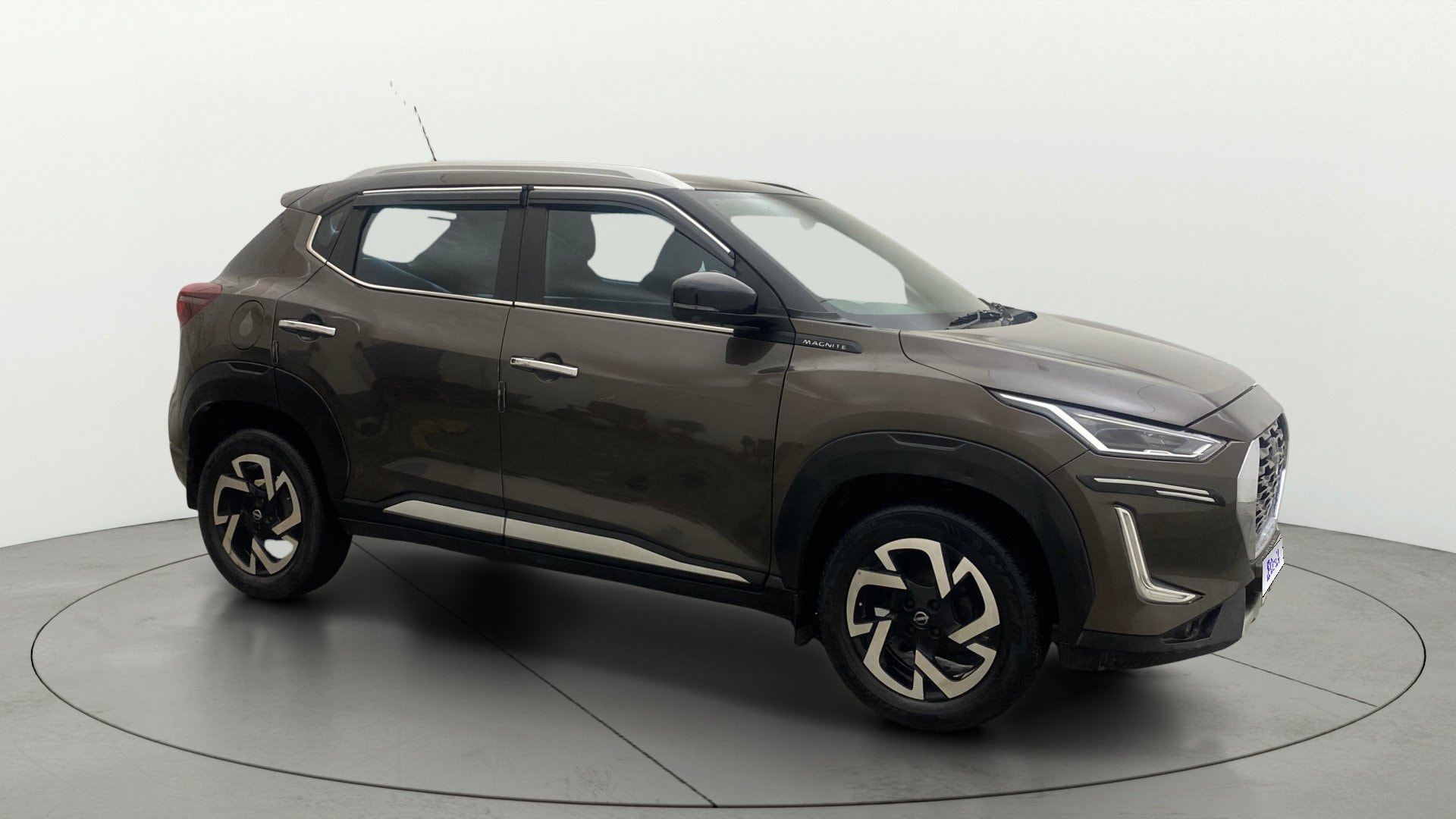 View 2022 Nissan Magnite Turbo XV Premium CVT Image 23 Used 2022 Nissan Magnite Turbo XV Premium CVT Image 23