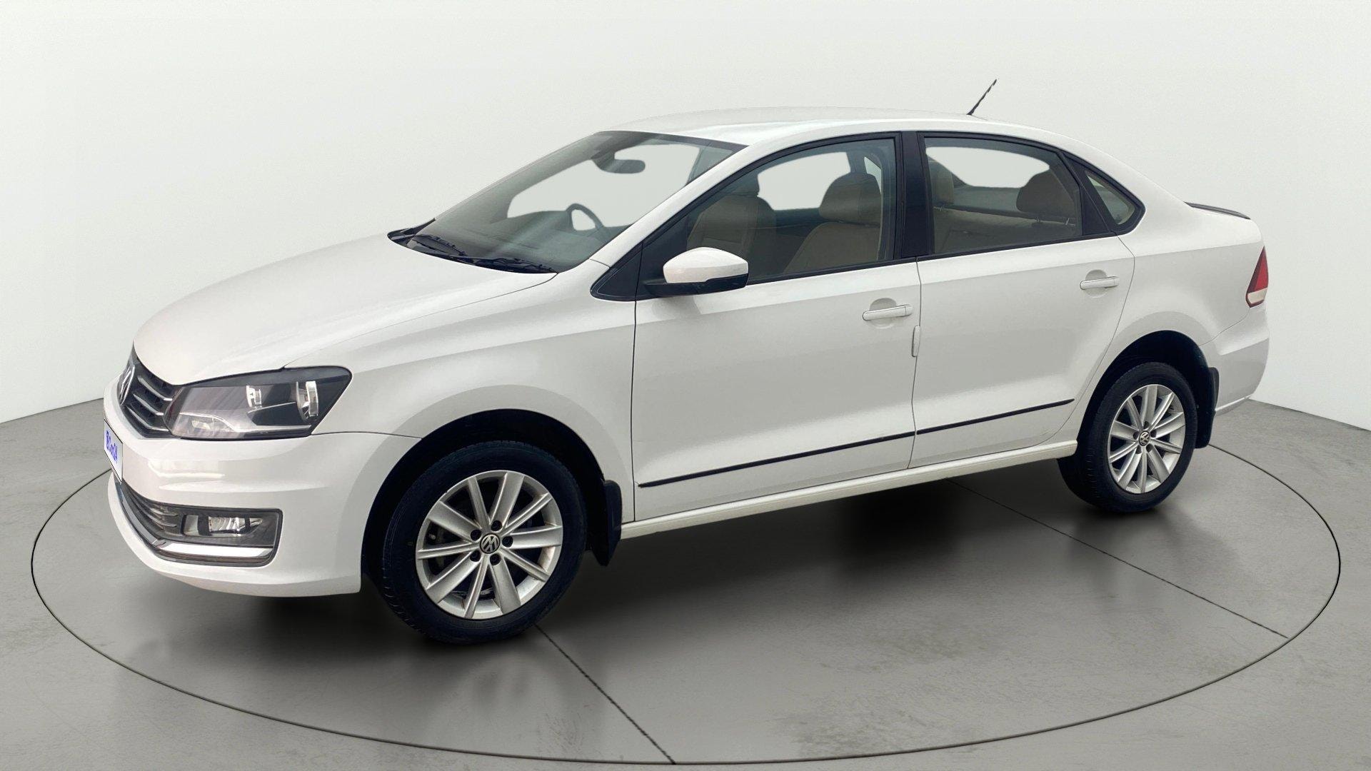 View 2016 Volkswagen Vento 1.2 L TSI Comfortline Petrol AT Image 35 Used 2016 Volkswagen Vento 1.2 L TSI Comfortline Petrol AT Image 35