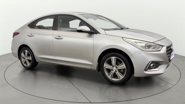 View Hyundai Verna Image 22 Used Hyundai Verna Image 22