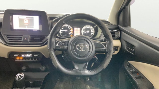 View Toyota Glanza Image 20 Used Toyota Glanza Image 20