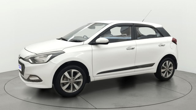 View Hyundai Elite i20 Image 36 Used Hyundai Elite i20 Image 36