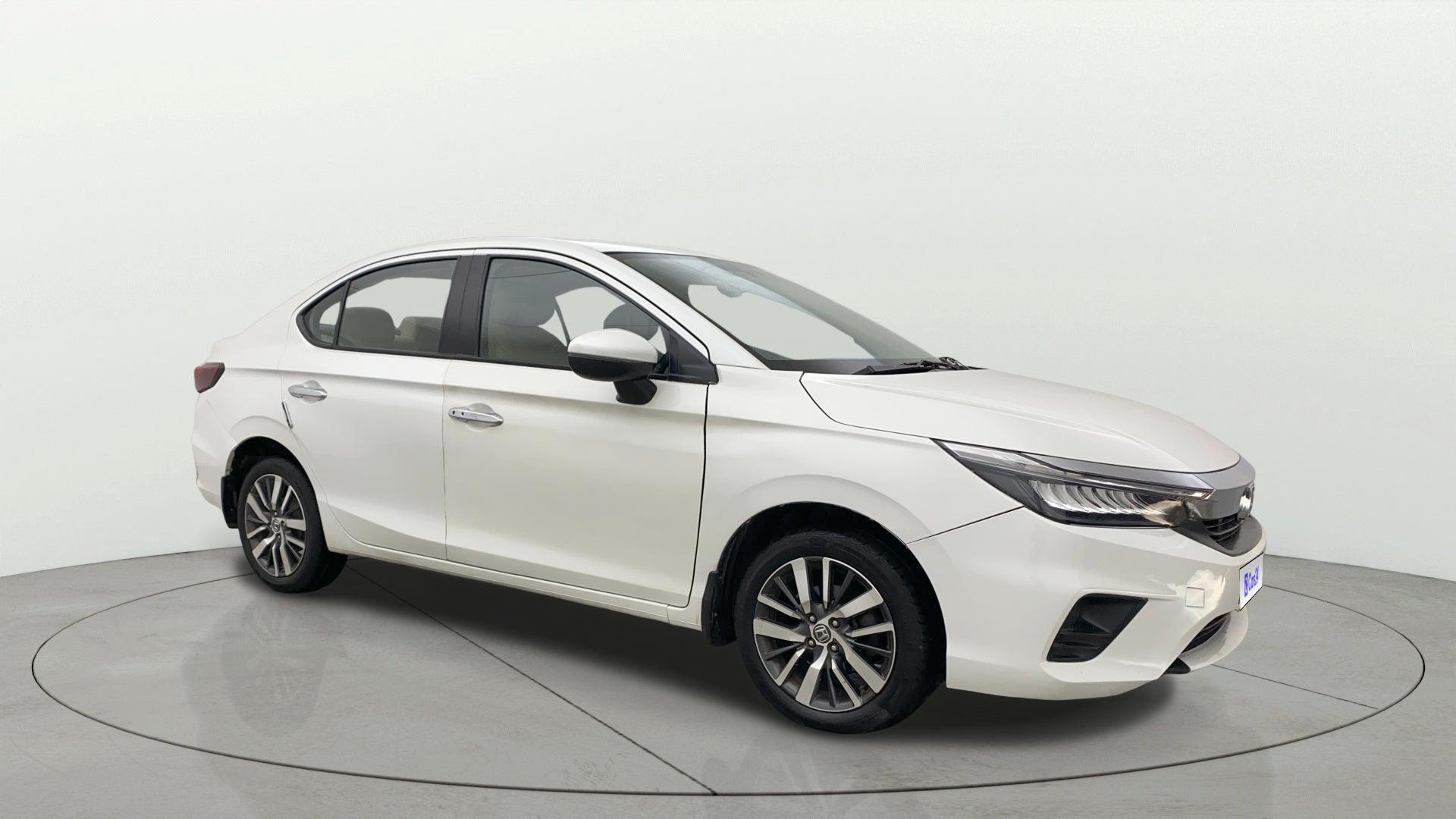 Used 2022 Honda City ZX Used 2022 Honda City ZX