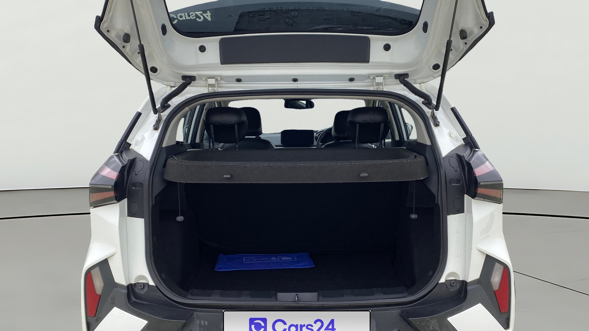 Used 2024 Tata Nexon Used 2024 Tata Nexon