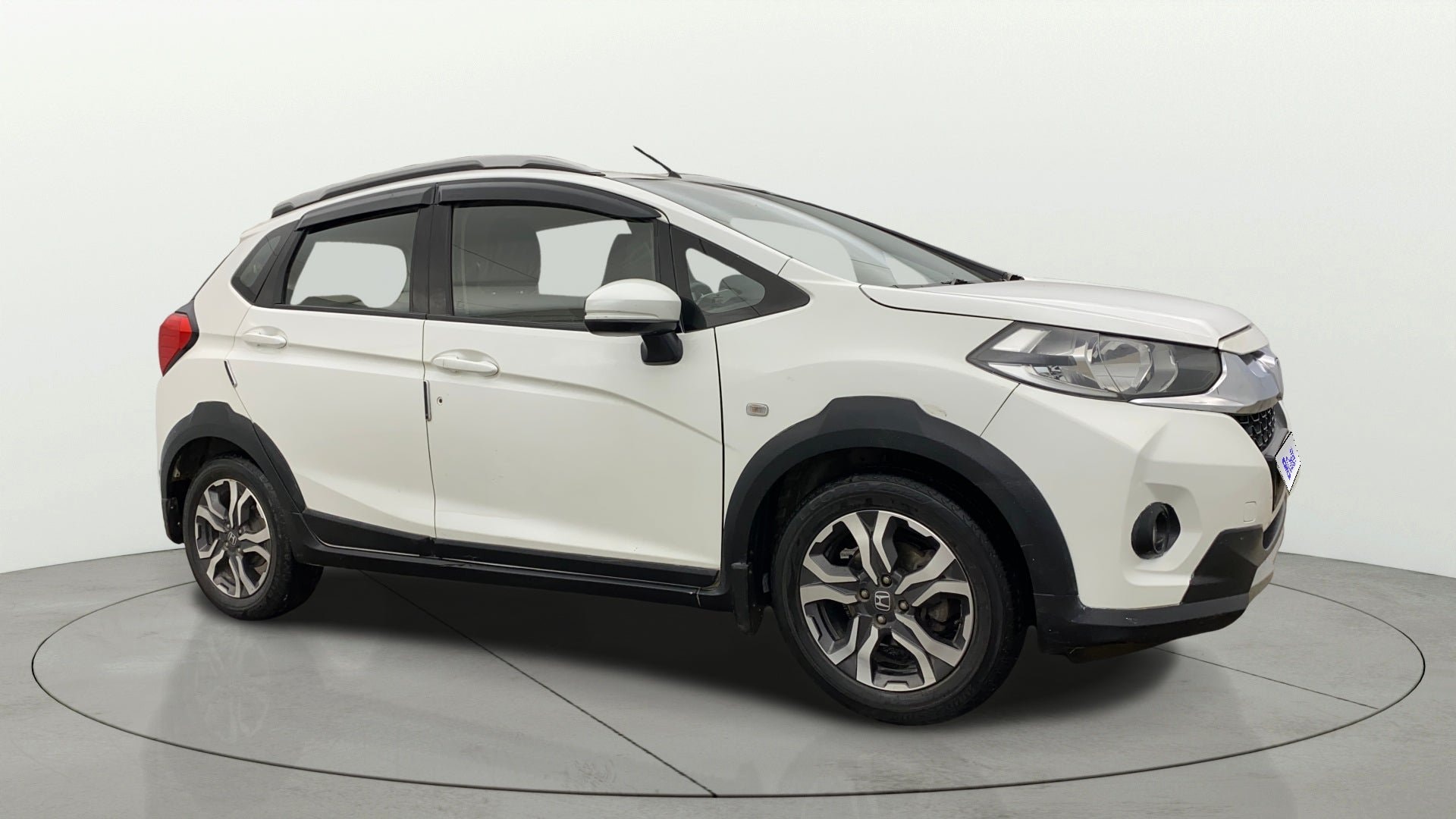 View 2020 Honda WR-V S MT Diesel Edge Edition Image 21 Used 2020 Honda WR-V S MT Diesel Edge Edition Image 21