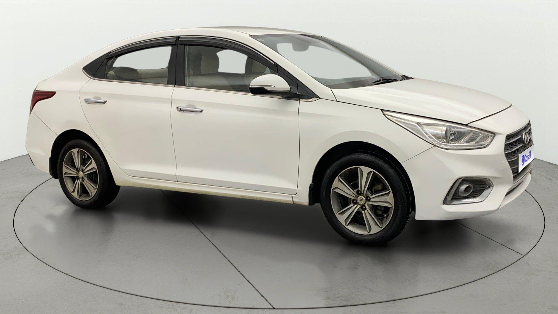 Used 2019 Hyundai Verna Used 2019 Hyundai Verna