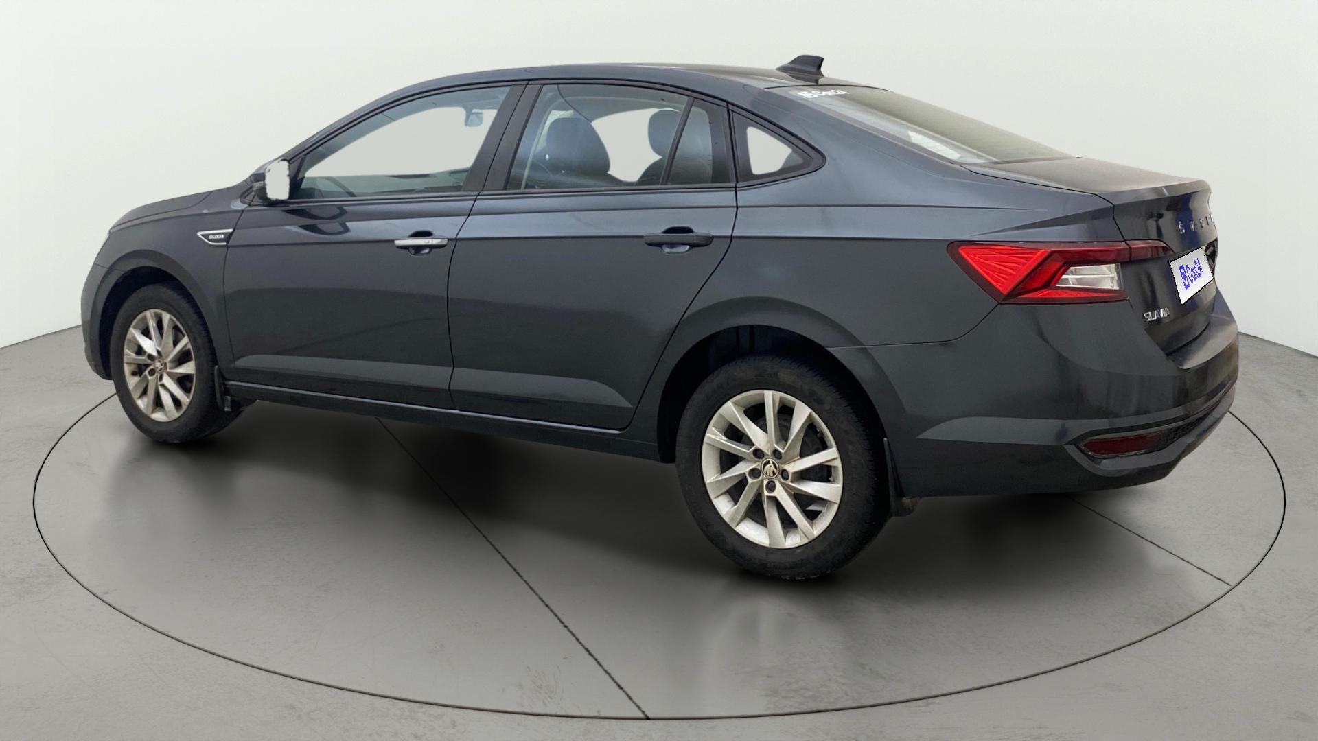 Used 2022 Skoda Slavia Used 2022 Skoda Slavia