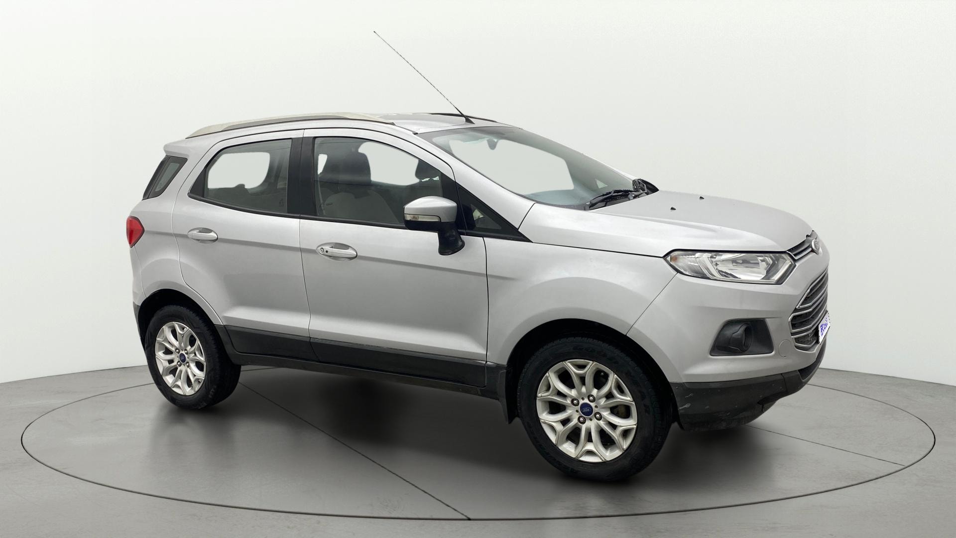 View 2016 Ford EcoSport 1.5 TDCi Diesel Ambiente BS IV Image 21 Used 2016 Ford EcoSport 1.5 TDCi Diesel Ambiente BS IV Image 21
