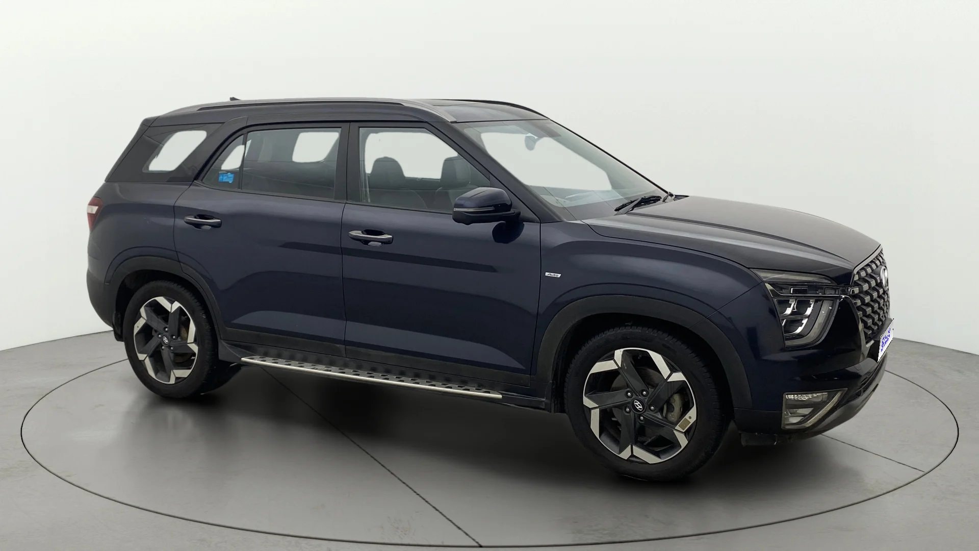 Used 2022 Hyundai Alcazar Used 2022 Hyundai Alcazar