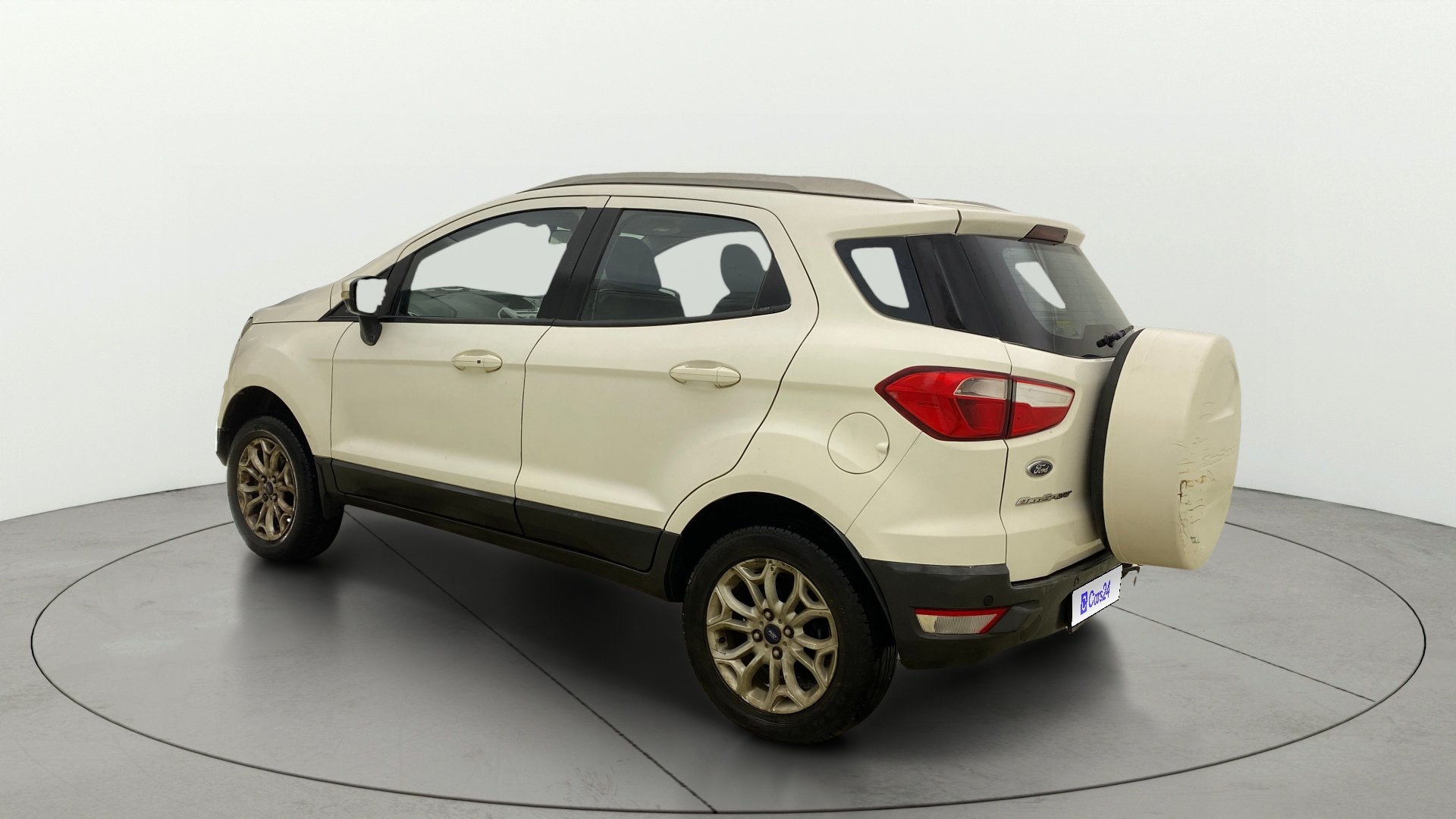 View 2016 Ford EcoSport 1.5 TDCi Diesel Ambiente BS IV Image 2 Used 2016 Ford EcoSport 1.5 TDCi Diesel Ambiente BS IV Image 2