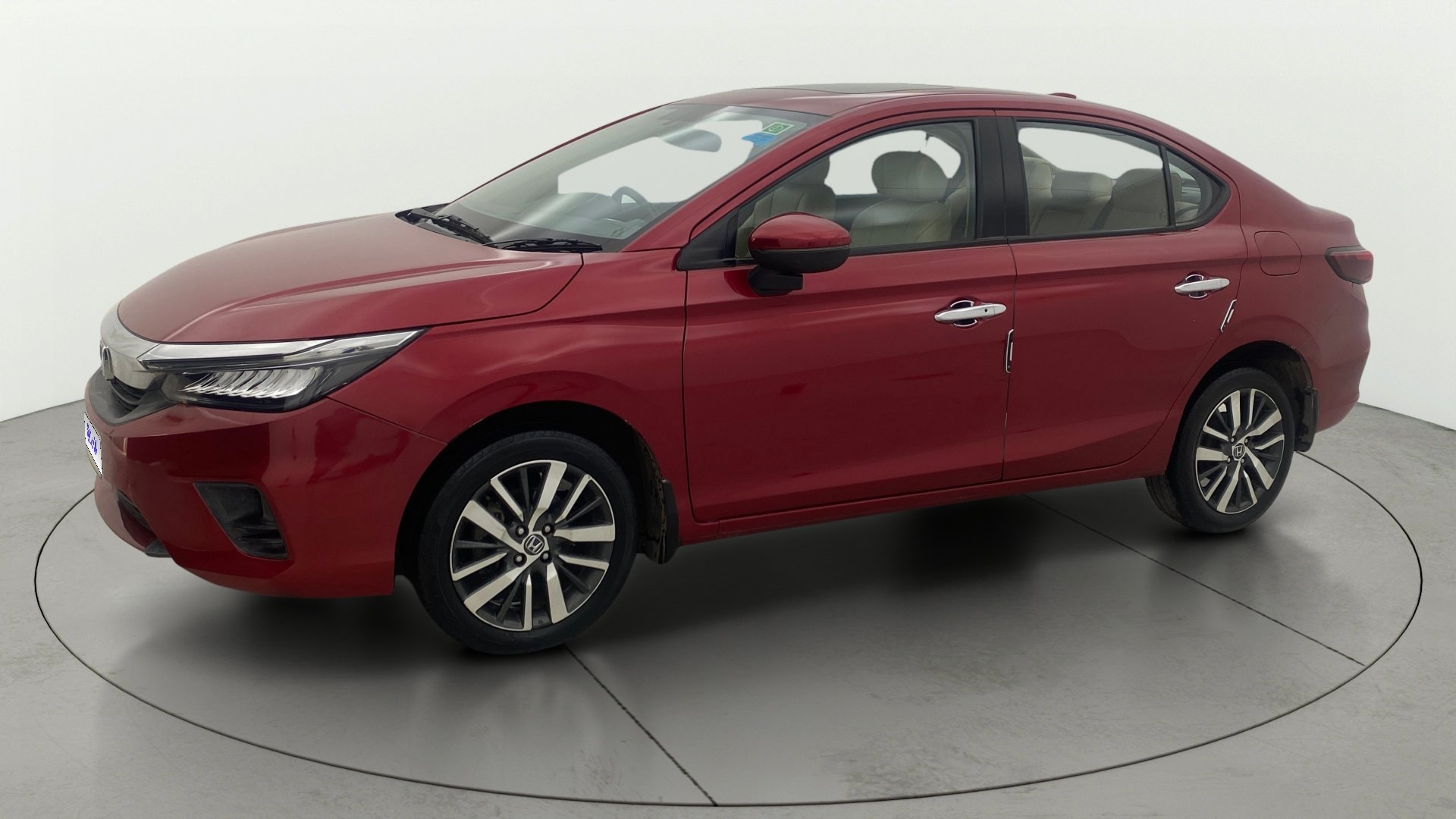 Used 2022 Honda City ZX Used 2022 Honda City ZX