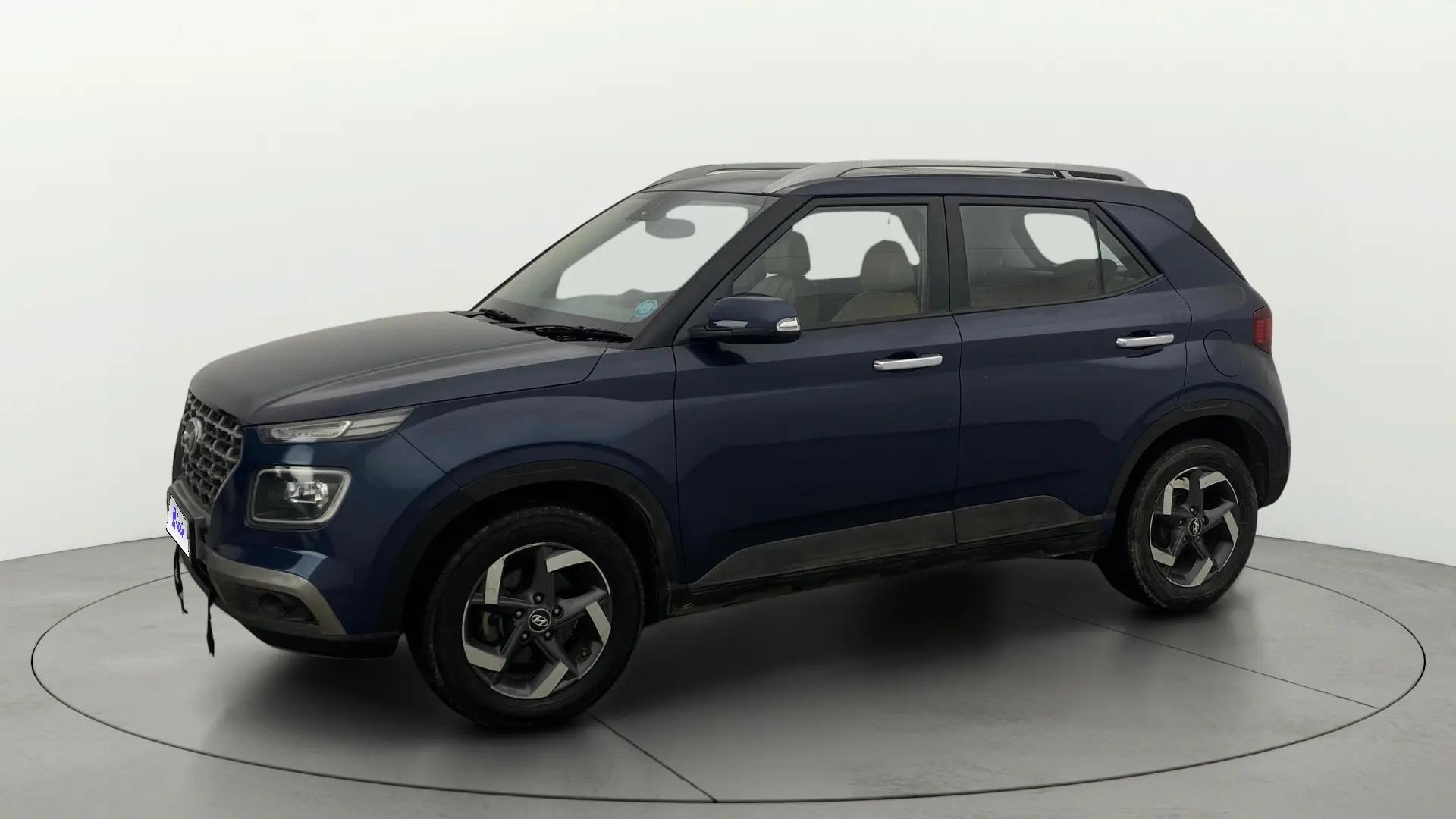 View 2020 Hyundai Venue SX Plus 1.0 Petrol AT Image 38 Used 2020 Hyundai Venue SX Plus 1.0 Petrol AT Image 38