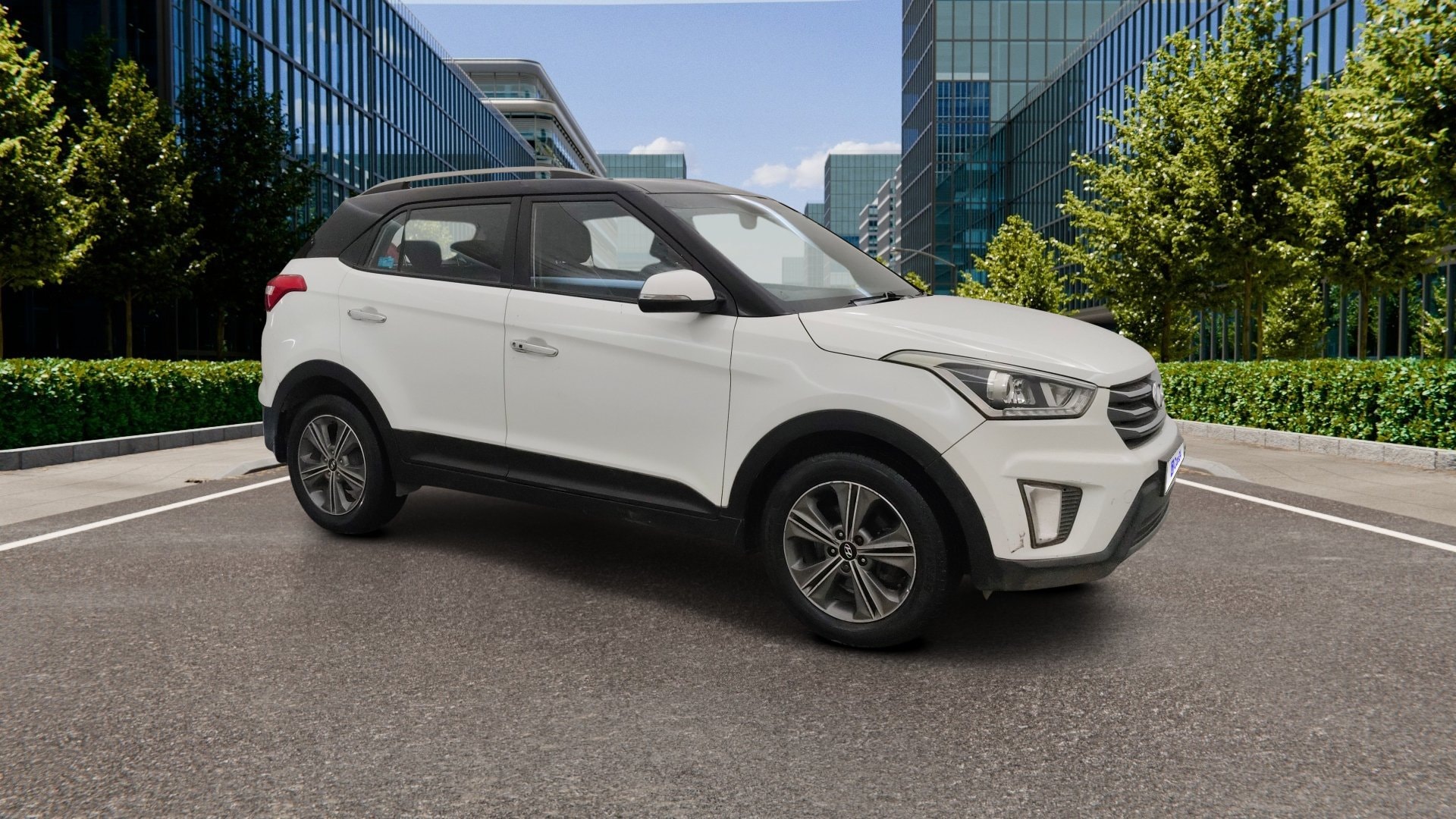 View 2016 Hyundai Creta 1.4 E Diesel Image 21 Used 2016 Hyundai Creta 1.4 E Diesel Image 21