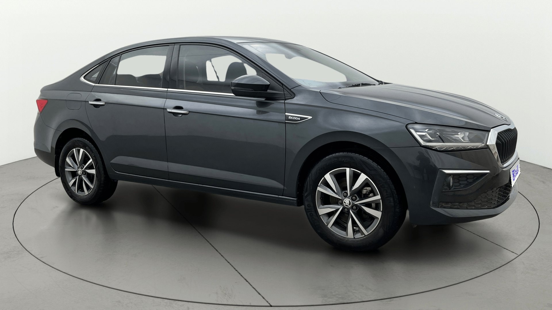 View 2024 Skoda Slavia Style 1.5 TSI DSG Image 38 Used 2024 Skoda Slavia Style 1.5 TSI DSG Image 38