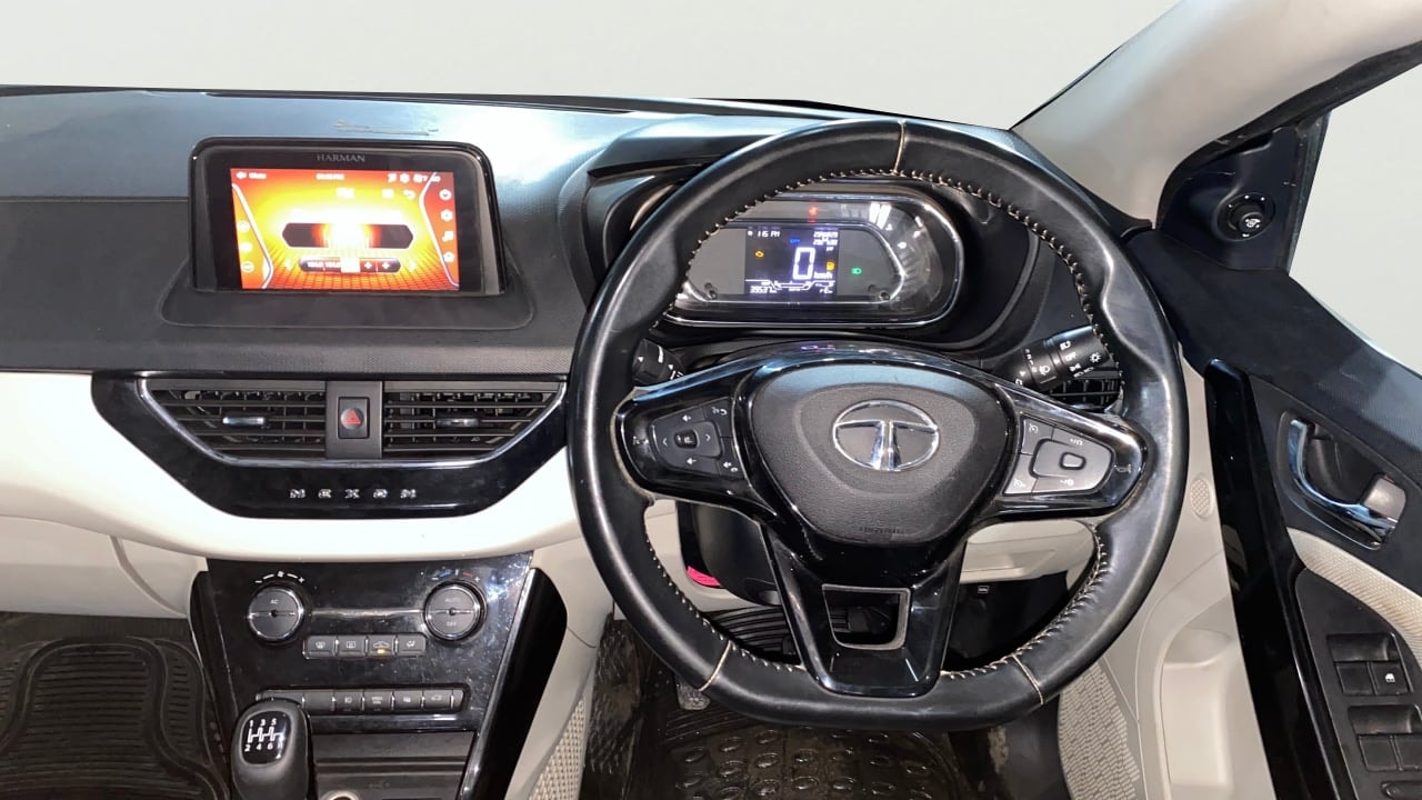 Used 2021 Tata Nexon Used 2021 Tata Nexon