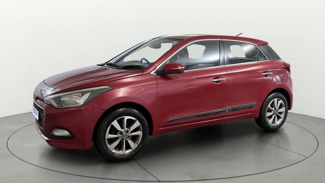 View Hyundai Elite i20 Image 35 Used Hyundai Elite i20 Image 35