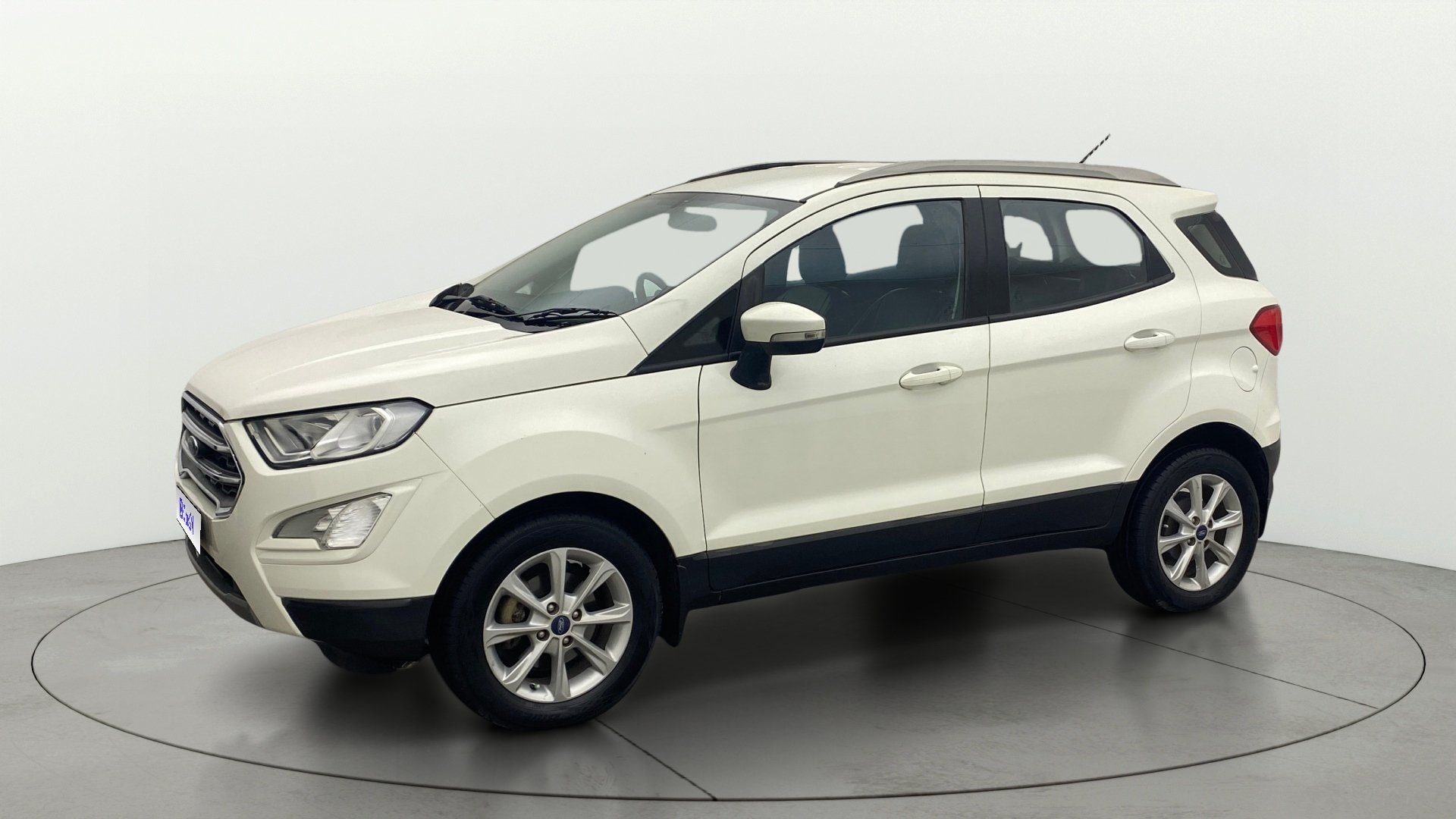Used 2021 Ford EcoSport Used 2021 Ford EcoSport