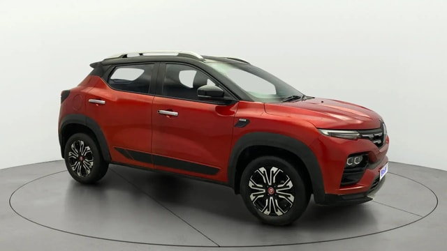 View Renault Kiger Image 14 Used Renault Kiger Image 14