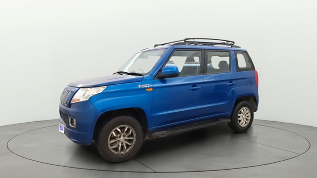 View Mahindra TUV300 Image 35 Used Mahindra TUV300 Image 35