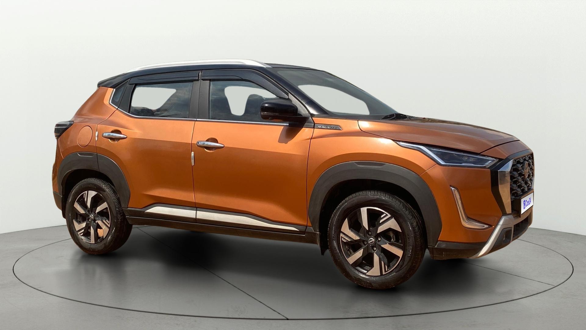 Used 2024 Nissan Magnite Used 2024 Nissan Magnite