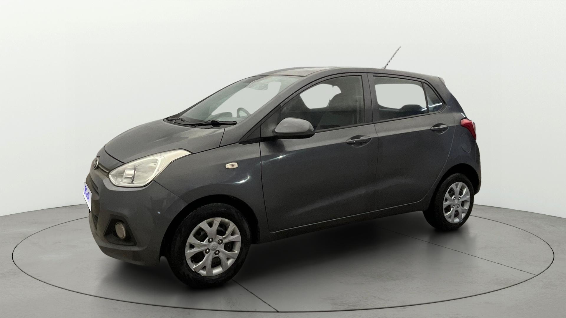 View 2015 Hyundai Grand i10 Magna 1.2 Kappa VTVT Image 34 Used 2015 Hyundai Grand i10 Magna 1.2 Kappa VTVT Image 34