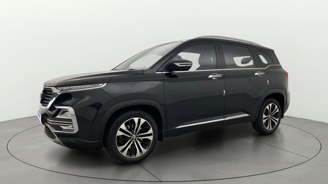 View MG Hector Image 38 Used MG Hector Image 38