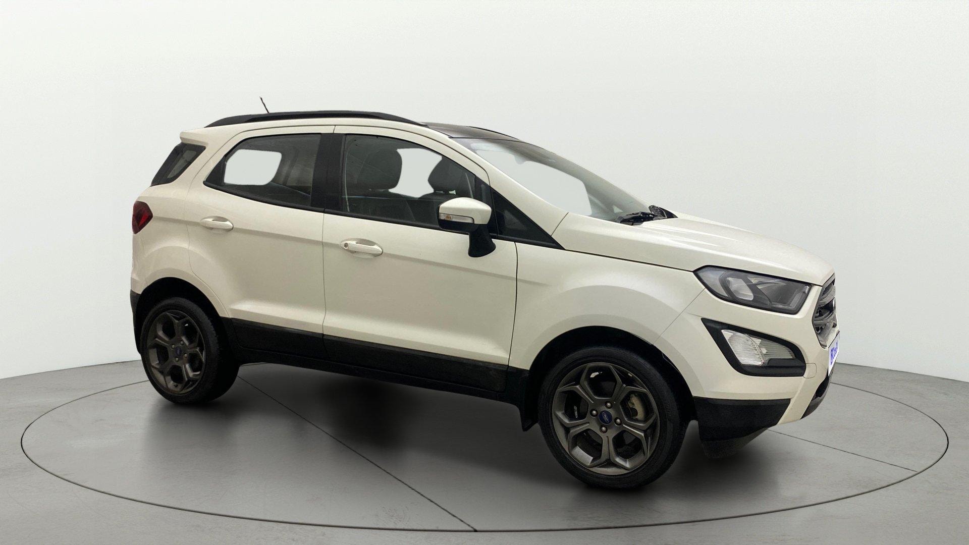 View 2019 Ford EcoSport 1.5 TDCi Diesel Ambiente BS IV Image 21 Used 2019 Ford EcoSport 1.5 TDCi Diesel Ambiente BS IV Image 21