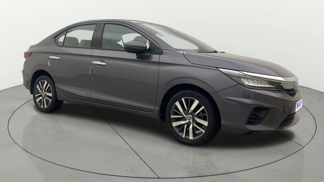 View Honda City ZX Image 22 Used Honda City ZX Image 22