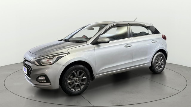 View Hyundai Elite i20 Image 35 Used Hyundai Elite i20 Image 35