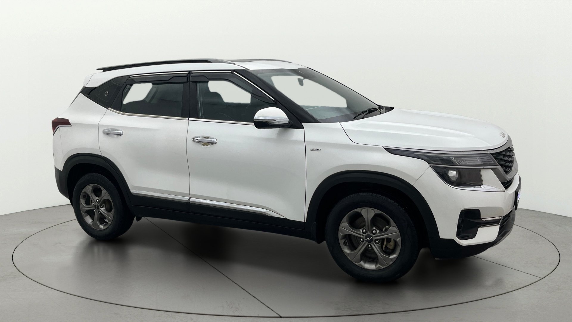 View 2023 Kia Seltos D1.5 CRDI VGT 6MT HTK Plus Image 14 Used 2023 Kia Seltos D1.5 CRDI VGT 6MT HTK Plus Image 14