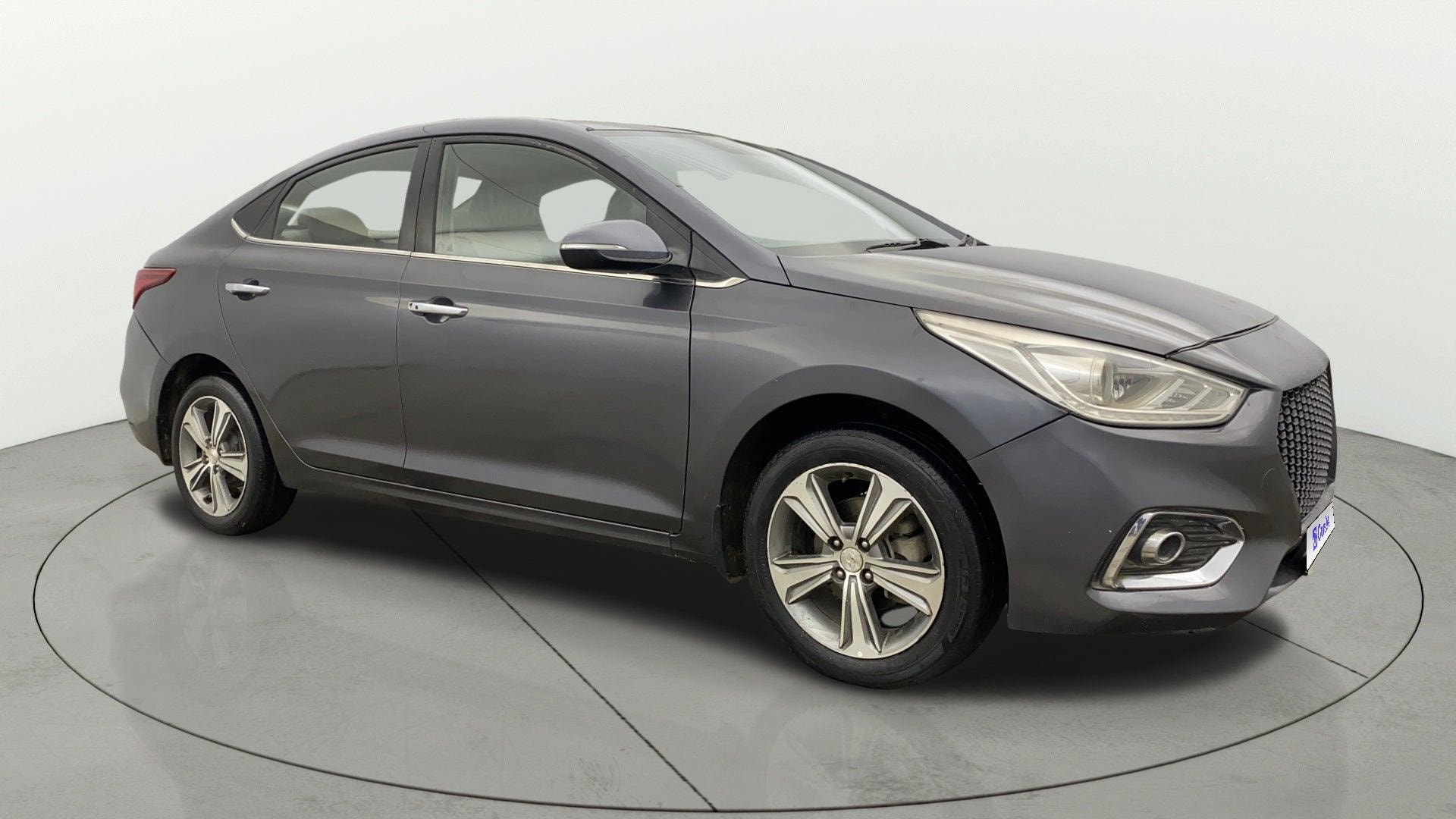 View 2018 Hyundai Verna 1.6 VTVT SX (O) Image 23 Used 2018 Hyundai Verna 1.6 VTVT SX (O) Image 23