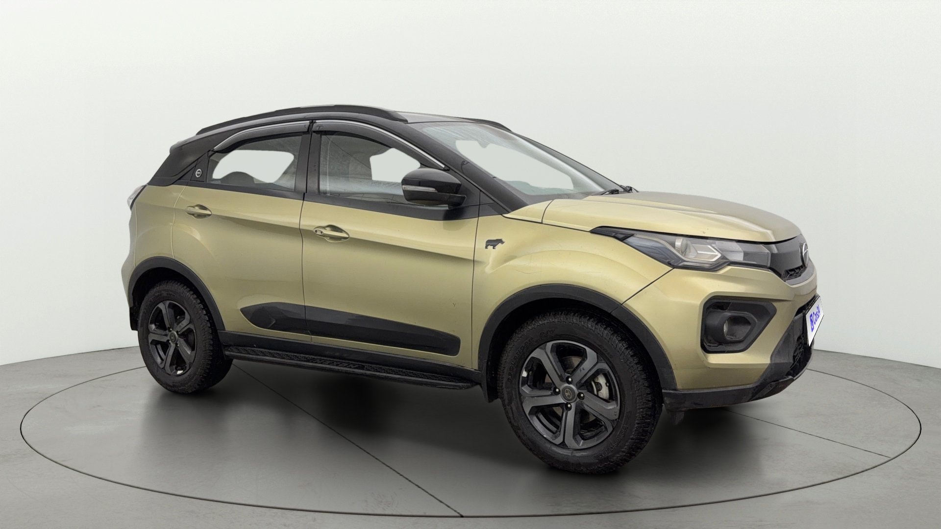Used 2023 Tata Nexon Used 2023 Tata Nexon