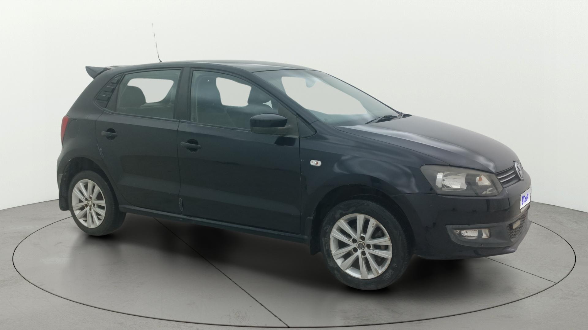 View 2012 Volkswagen Polo 1.2 AllStar Limited Edition Image 13 Used 2012 Volkswagen Polo 1.2 AllStar Limited Edition Image 13