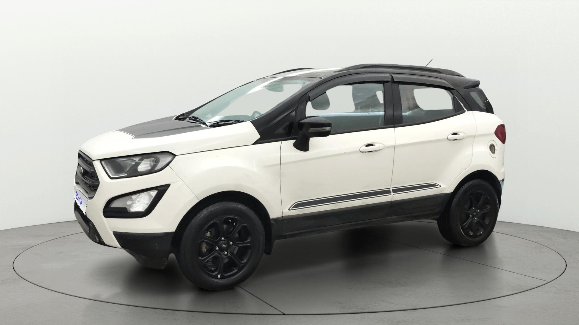 Used 2020 Ford EcoSport Used 2020 Ford EcoSport