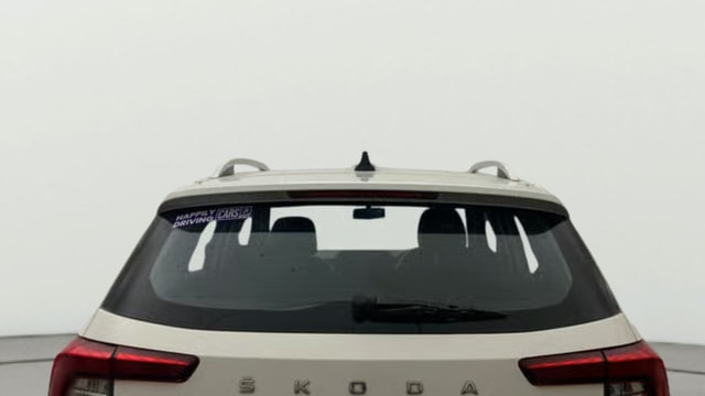View Skoda Kushaq Image 5 Used Skoda Kushaq Image 5