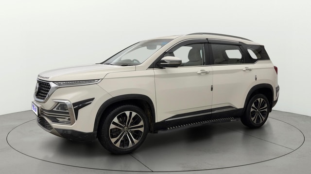 View MG Hector Image 22 Used MG Hector Image 22
