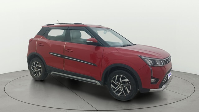 View Mahindra XUV300 Image 23 Used Mahindra XUV300 Image 23