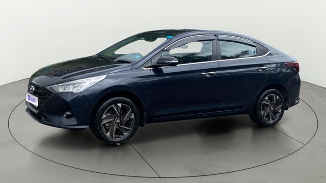 View Hyundai Verna Image 38 Used Hyundai Verna Image 38