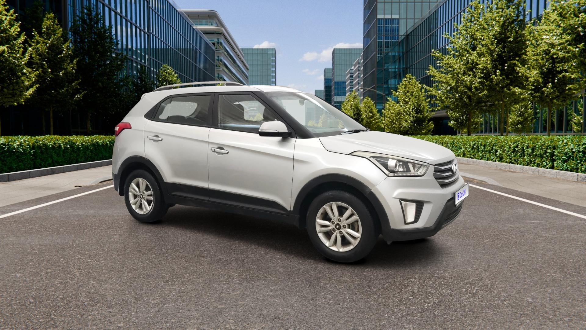 Used 2016 Hyundai Creta Used 2016 Hyundai Creta