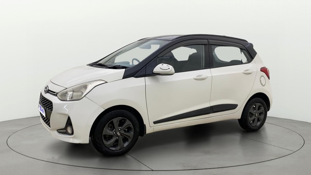 View Hyundai Grand i10 Image 21 Used Hyundai Grand i10 Image 21