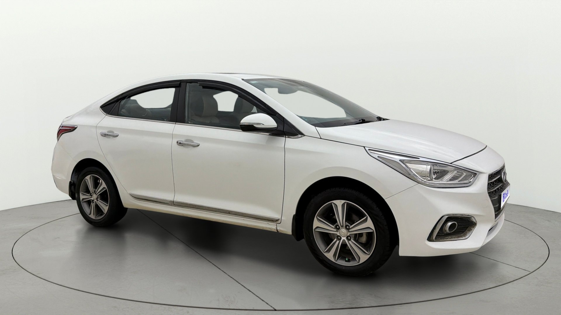 Used 2019 Hyundai Verna Used 2019 Hyundai Verna